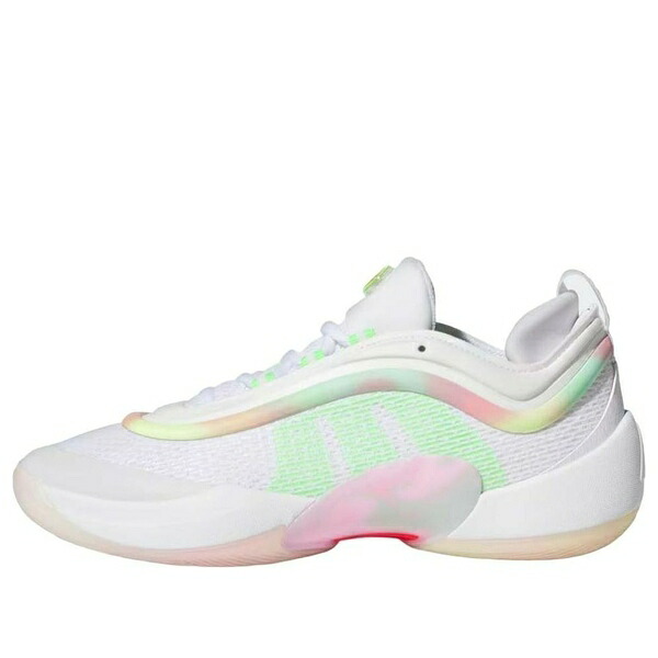 adidas アディダス メンズ スニーカー 【adidas x Haribo Goldbears D.O.N. Issue #6 \u0027Cloud White\u0027 JH7918】  大いさ US_11(29.0糎)