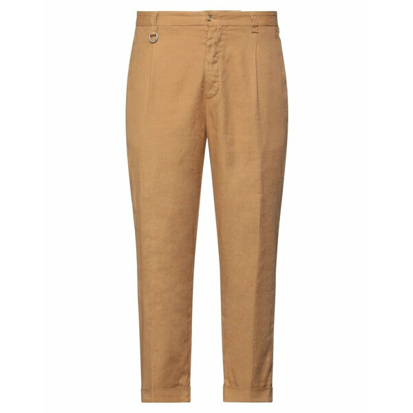 ズボン パンツ パウロペコラ メンズ カジュアルパンツ ボトムス Pants Camel Asty