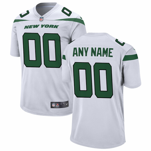 Jamal Adams New York Jets Nike Vapor Limited Jersey - Stealth Black Size M  USA 194534997100