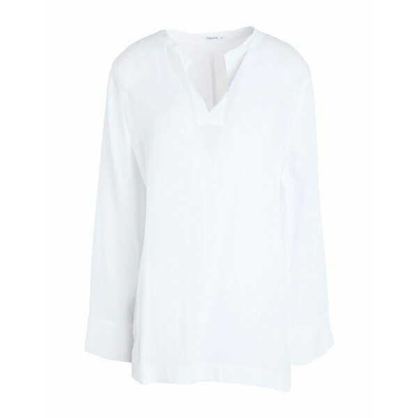 【送料無料】 フィリッパコー レディース Tシャツ トップス Tops White