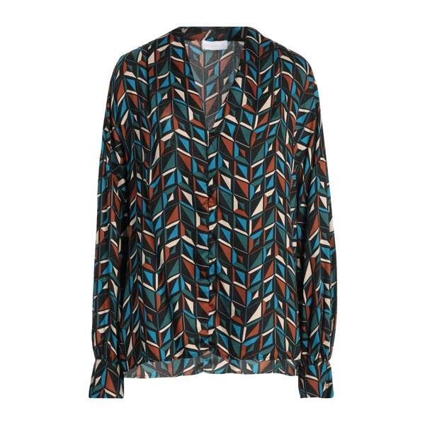 【送料無料】 ダイアナガレッシー レディース Tシャツ トップス Tops Black
