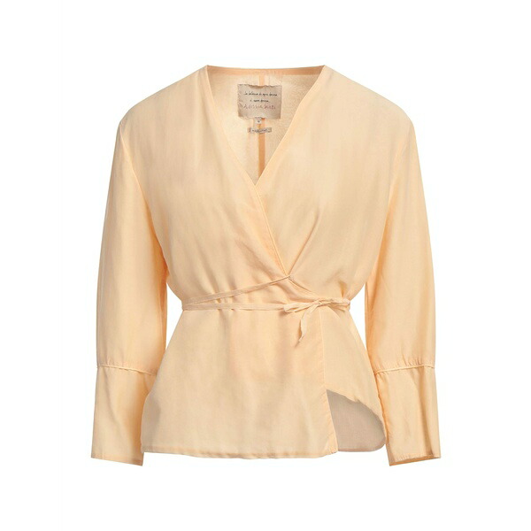 【送料無料】 アレッシアサンティ レディース Tシャツ トップス Tops Orange