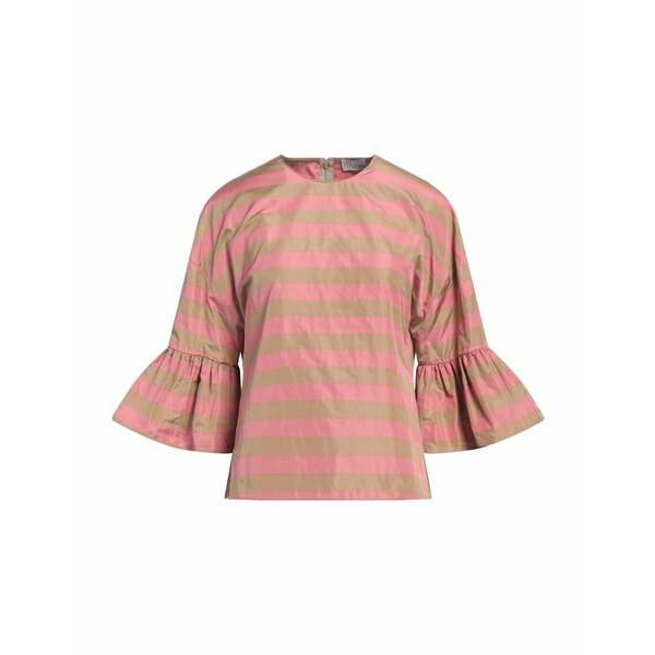 VALENTINO ピンク レース 半袖トップス ウィメンズシャツ・トップス｜ヴァレンティノ公式ストア