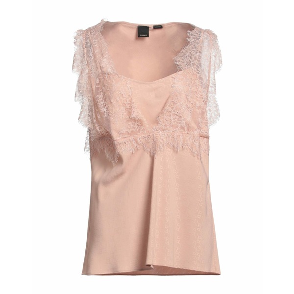 【送料無料】 ピンコ レディース Tシャツ トップス Tops Pink|asty