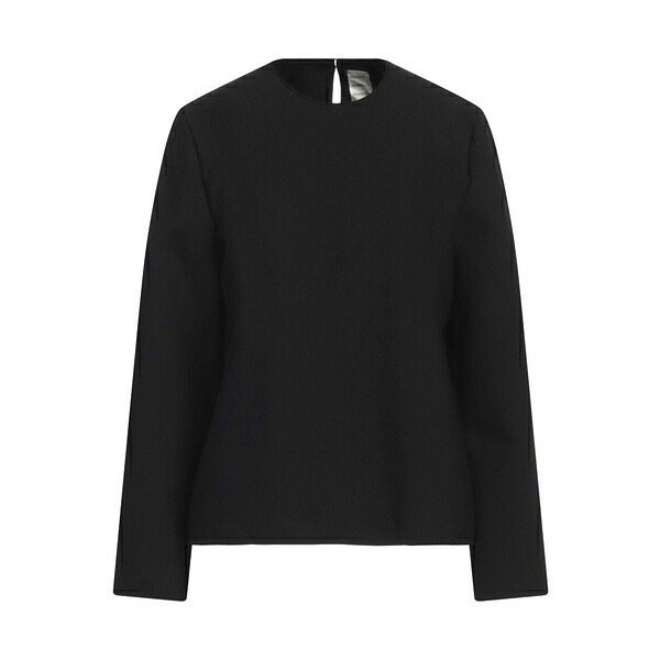 【送料無料】 メゾン ラビッハ カイルーズ レディース Tシャツ トップス Tops Black|asty