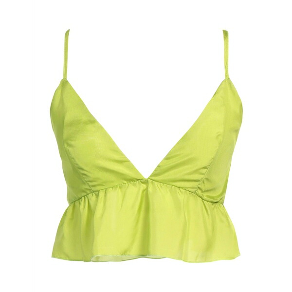 【送料無料】 ソロトレ レディース Tシャツ トップス Tops Green