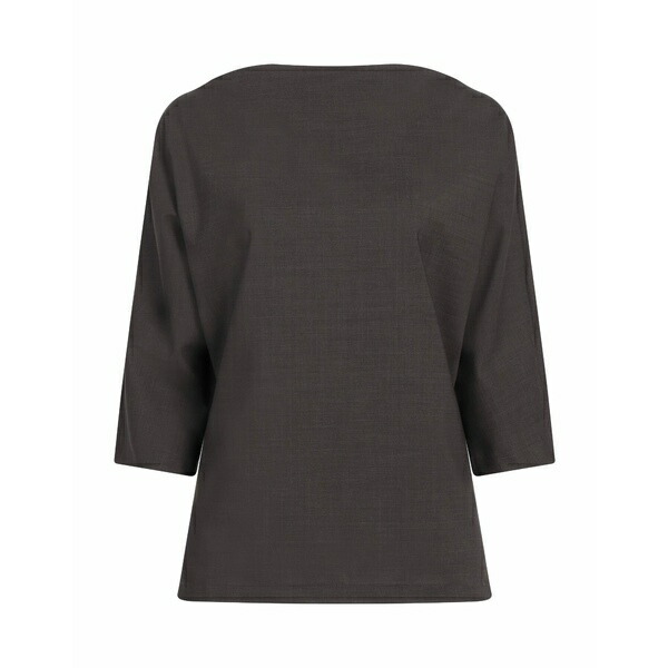 【送料無料】 パロッシュ レディース Tシャツ トップス Tops Brown