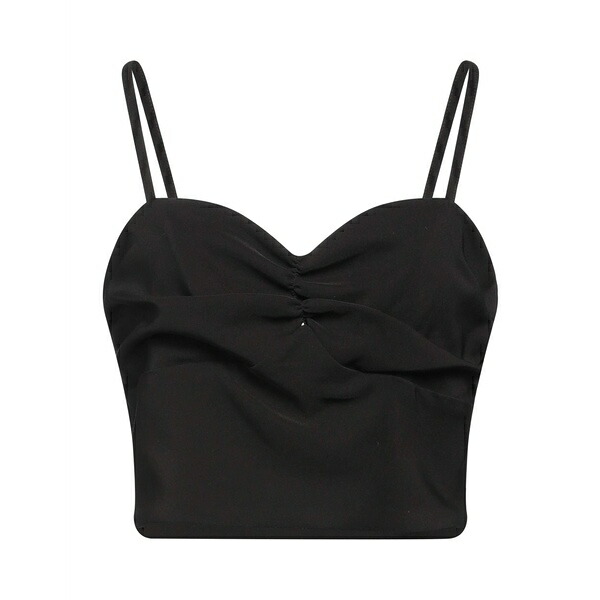 【送料無料】 ピンコ レディース Tシャツ トップス Tops Black