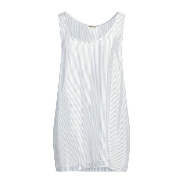 【送料無料】 バレナ レディース Tシャツ トップス Tops White