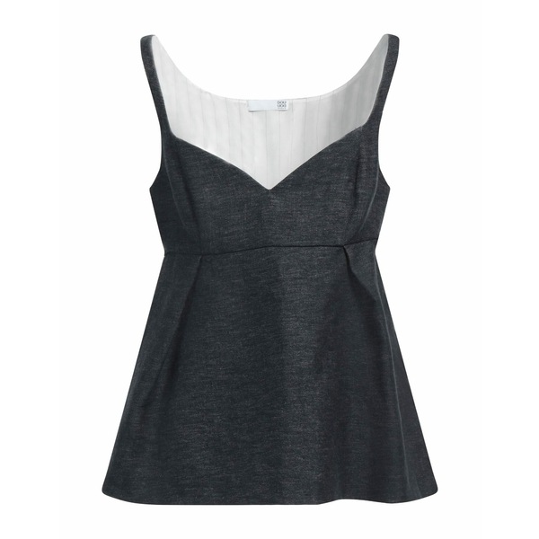 【送料無料】 ドゥオッド レディース Tシャツ トップス Tops Blue
