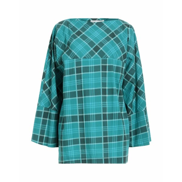 【送料無料】 リビアナコンティ レディース Tシャツ トップス Tops Green