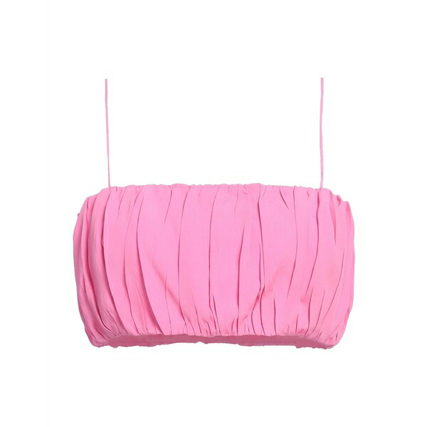 【送料無料】 スオリ レディース Tシャツ トップス Tops Pink