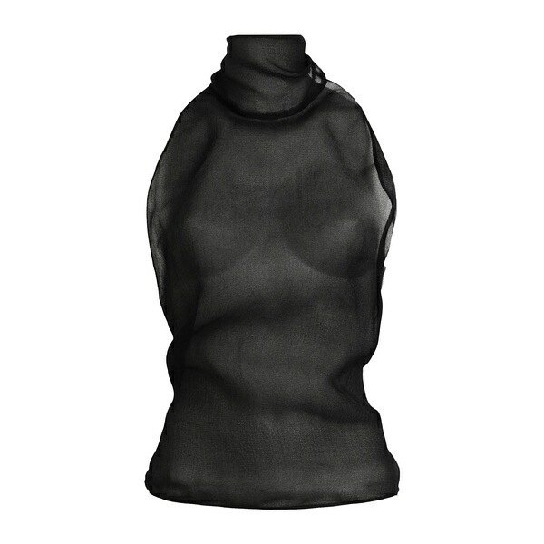【送料無料】 ディースクエアード レディース Tシャツ トップス Tops Black
