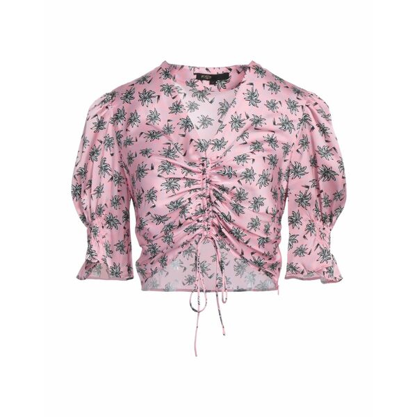 【送料無料】 マージュ レディース Tシャツ トップス Tops Pink