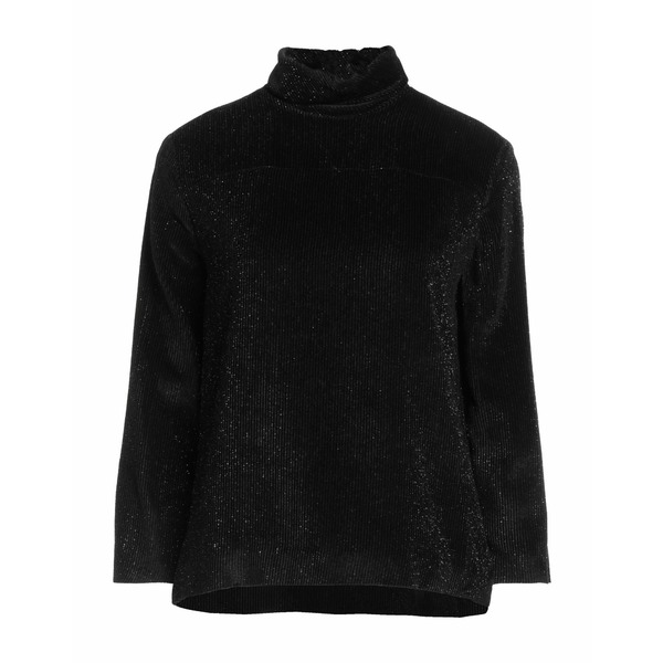 【送料無料】 グリフォーニ レディース Tシャツ トップス Tops Black