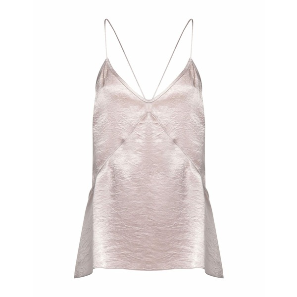 【送料無料】 ディースクエアード レディース Tシャツ トップス Tops Beige