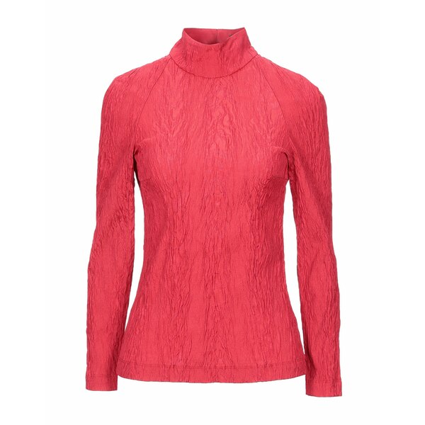 【送料無料】 アレクサ・チャン レディース Tシャツ トップス Tops Red