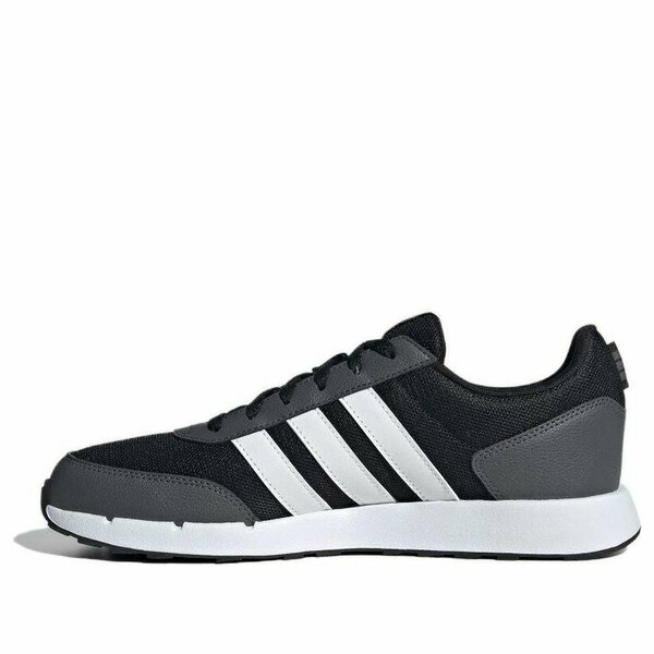 adidas アディダス メンズ スニーカー  【adidas Run 50s \u0027Black White Grey\u0027 IF1553】  大きさ US_5(23.0糎)