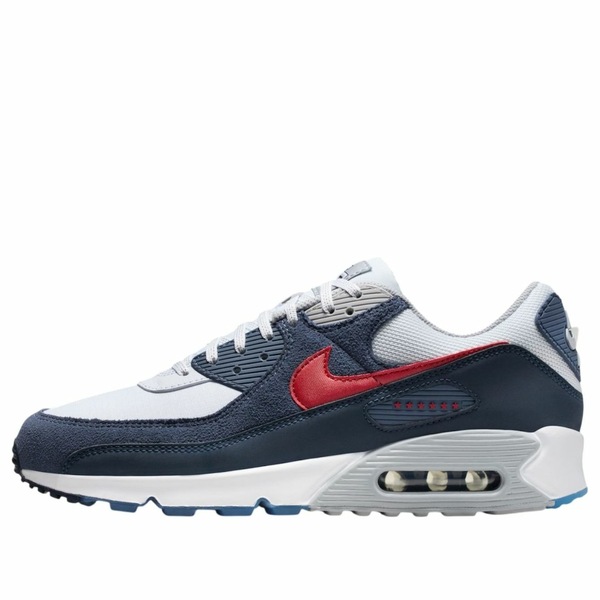 Nike ナイキ メンズ スニーカー  【Nike Air Max 90 New England Patriots II7591-100】  サイズ US_10(28.0cm)