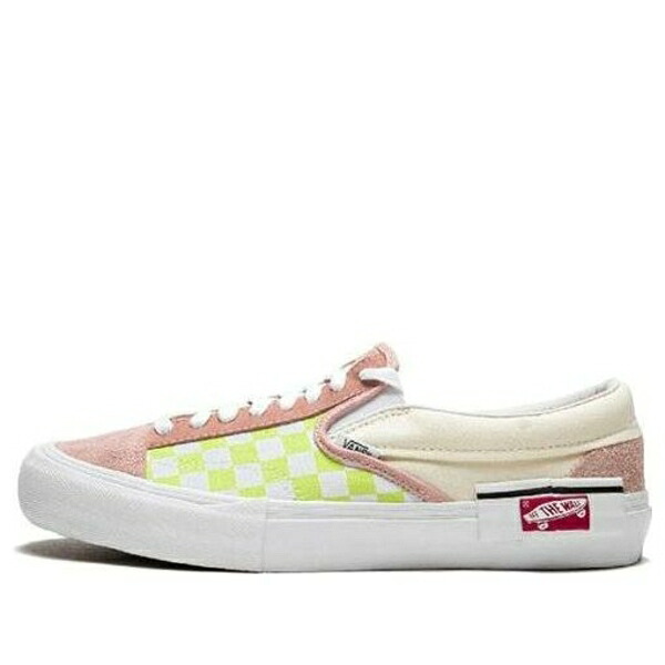 Vans バンズ メンズ スニーカー  【Vans Slip-On Cap LX \u0027Deconstructed\u0027 VN0A3TKSUC1】  大きさ US_5.5(23.5糎)