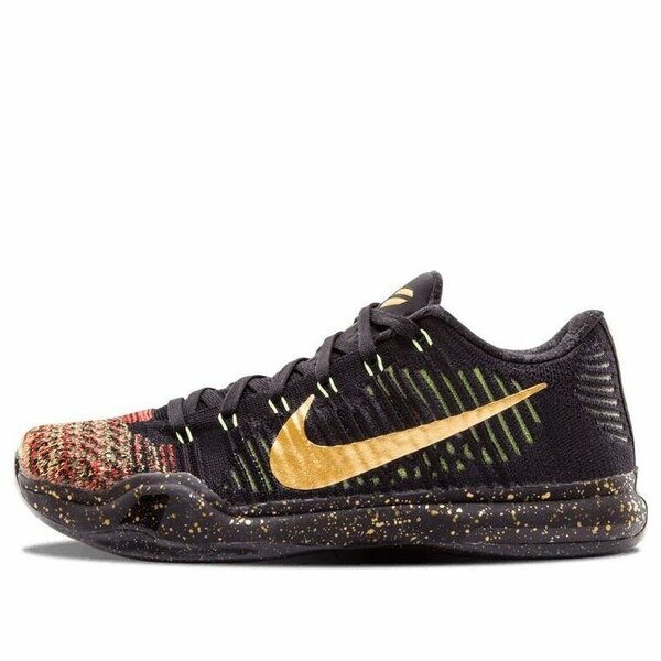 Nike ナイキ メンズ スニーカー  【Nike Kobe 10 Elite Low Christmas 802560-076】  サイズ US_9.5(27.5cm)