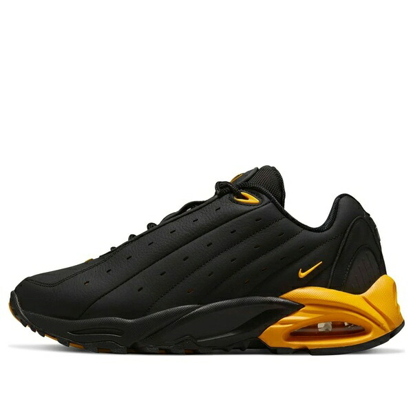 Nike ナイキ メンズ スニーカー 【Nike x NOCTA Drake Hot Step Air Terra 'Black University Gold' DH4692-002】 サイズ US_M_13｜asty 53,280円