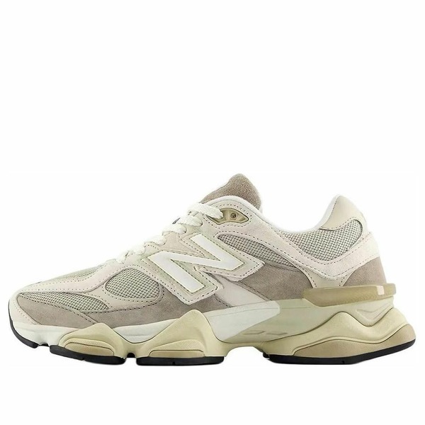 New Balance ニュー平衡にする メンズ スニーカー  【New Balance 9060 \u0027Oatmeal\u0027 U9060JBC】  大いさ US_10(28.0糎) スニーカー-メンズ靴