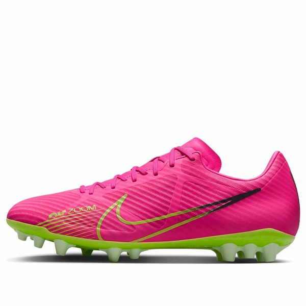 Nike ナイキ メンズ スニーカー  【Nike Zoom Vapor 15 Academy AG \u0027Pink Blast Volt\u0027 DJ5630-605】  大きさ US_M_4.5