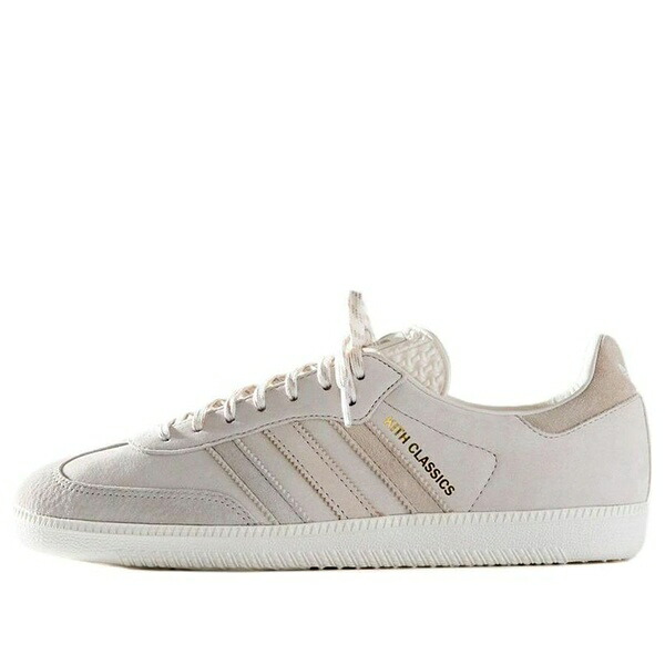 adidas アディダス メンズ スニーカー 【adidas x Kith Samba OG 'White Orbit Grey' IH0090】 サイズ US_9(27.0cm)｜asty