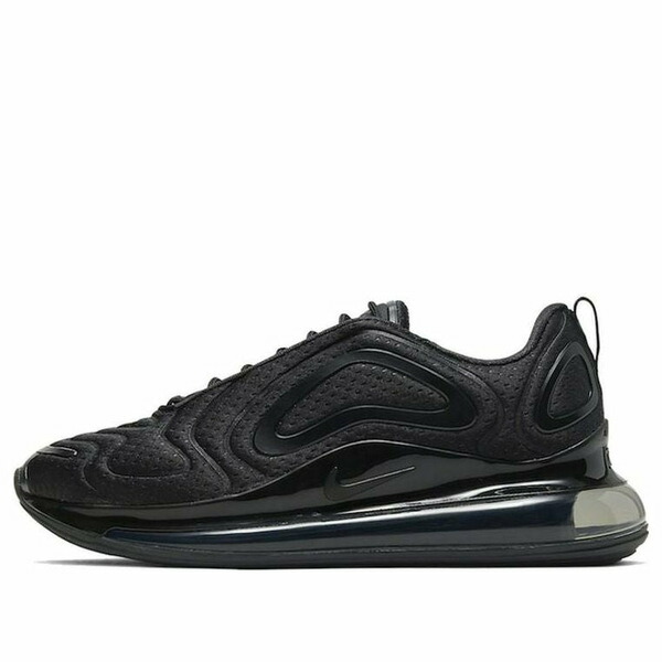 Nike ナイキ メンズ スニーカー 【Nike Air Max 720 'Black Jersey Mesh' AO2924-015】 サイズ US_11.5(29.5cm)|asty