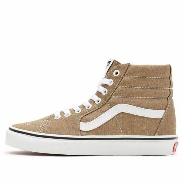 Vans バンズ メンズ スニーカー 【Vans SK8-HI Sneakers Brown VN0A32QG9EN】 サイズ US_M_4|asty