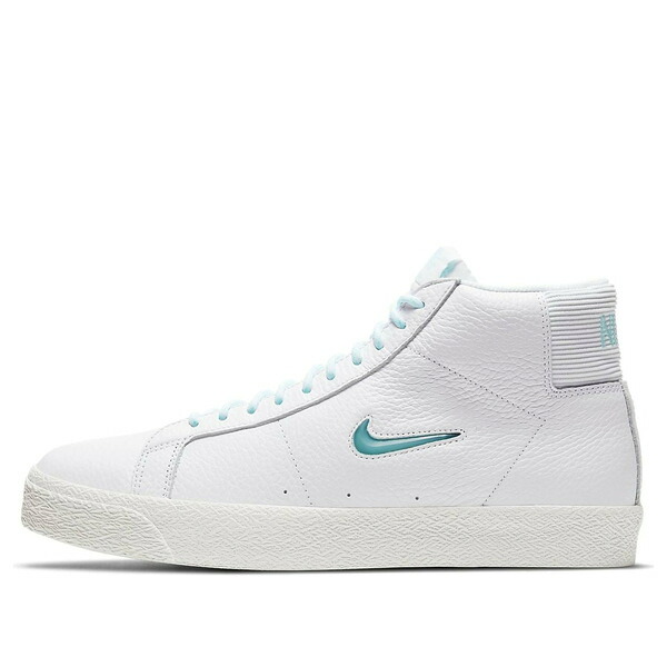 Nike ナイキ メンズ スニーカー  【Nike Zoom Blazer Mid Premium SB \u0027White Glacier Ice Jewel\u0027 CU5283-100】  大きさ US_M_4