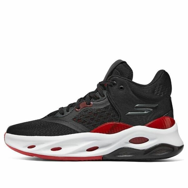 Skechers スケッチャーズ メンズ スニーカー  【Skechers SKX FLOAT \u0027Black Red\u0027 253000-BKRD】  大きさ US_10(28.0糎)