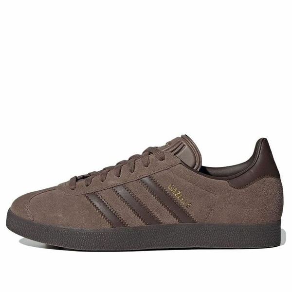 adidas アディダス メンズ スニーカー 【adidas Gazelle 'Earth Strata Brown' IG4989】 サイズ US_11.5(29.5cm)｜asty