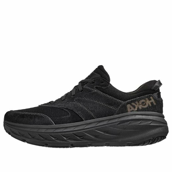 HOKA ONE ONE ホカオネオネ メンズ スニーカー  【HOKA ONE ONE x Engineered Garments Bondi L \u0027Black\u0027 1127734-BCWH】  大きさ US_11(29.0糎)