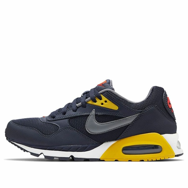 Nike ナイキ メンズ スニーカー  【Nike Air Max Correlate \u0027Obsidian Varsity Maize\u0027 511416-400】  大きさ US_11.5(29.5糎)