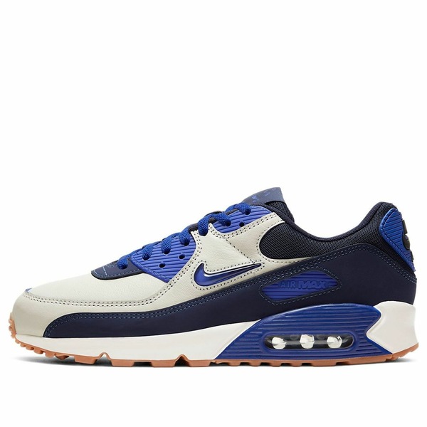 Nike ナイキ メンズ スニーカー エア湖マックス 【Nike Air Max 90 \u0027Home \u0026 Away - Concord\u0027 CJ0611-102】  大きさ US_8.5(26.5糎)