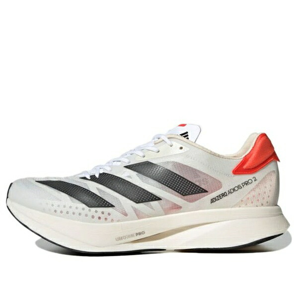adidas アディダス メンズ スニーカー 【adidas Adizero Adios Pro 2 \u0027Solar Red\u0027 FZ2477】  大きさ US_9(27.0糎)