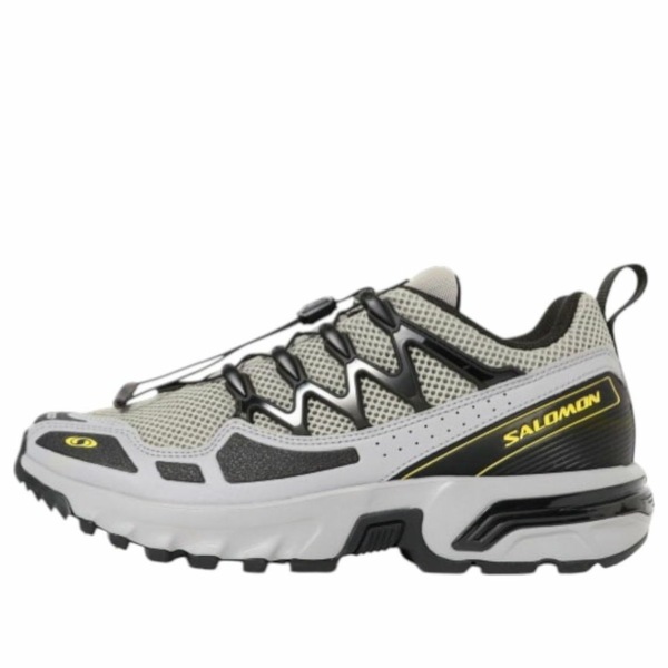 SALOMON サロモン メンズ スニーカー 【SALOMON ACS+ OG \u0027Alloy Black Lemon Beams Exclusive\u0027 477355】  大きさ US_10.5(28.5糎)