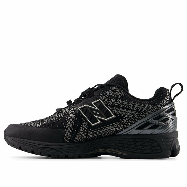 New Balance ニュー平衡にする メンズ スニーカー 【New Balance 1906F \u0027Black Alkaline Green\u0027 U19068PN】  大いさ US_M_4 靴-メンズ靴-スニーカー