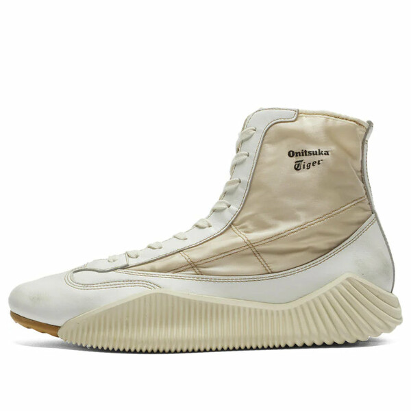 Onitsuka Tiger オニツカタイガー メンズ スニーカー 【Onitsuka Tiger Wrestling A60 NM \u0027Cream\u0027 1183C410-100】  大きさ US_10(28.0糎)