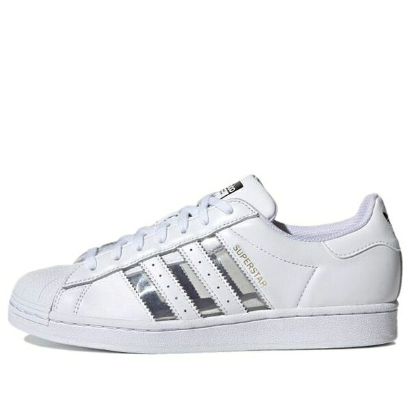 adidas アディダス メンズ スニーカー 【adidas Superstar 'White Transparent' FY7717】 サイズ US_10(28.0cm)｜asty