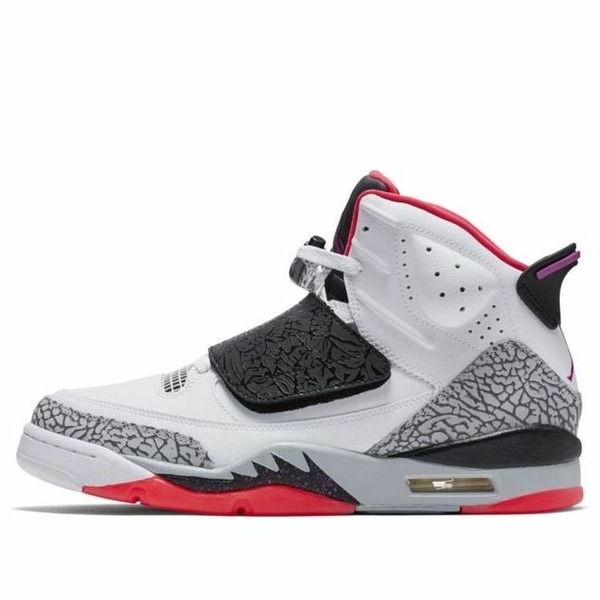 Jordan ジョーダン メンズ スニーカー 【Air Jordan Son of Mars 'Hot Lava' 512245-105】 サイズ US_7.5(25.5cm)｜asty
