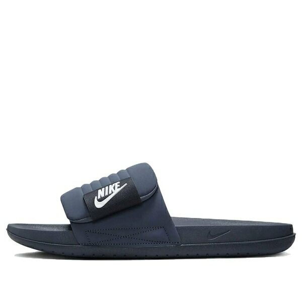 Nike ナイキ メンズ スニーカー 【Nike Offcourt Adjust \u0027Thunder Blue\u0027 DQ9624-400】  大きさ US_10(28.0糎)