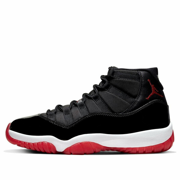 Jordan ジョーダン メンズ スニーカー 【Air Jordan 11 Retro \u0027Bred\u0027 2019 378037-061】  大きさ US_9(27.0糎)