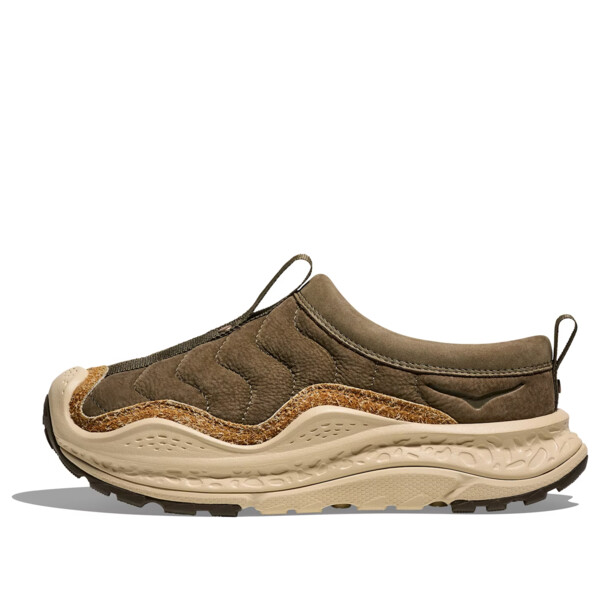 HOKA ONE ONE ホカオネオネ メンズ スニーカー 【HOKA ONE ONE Ora Primo TP Elite Terrain System \u0027Antique Olive\u0027 1165731-ANTQ】  大きさ US_M_14