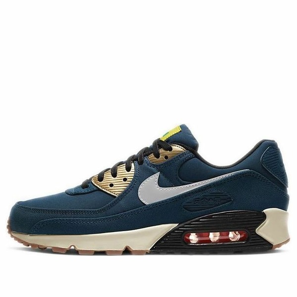Nike ナイキ メンズ スニーカー エアマックス 【Nike Air Max 90 'City Pack - Tokyo' CW1409-400】 サイズ US_12(30.0cm)｜asty