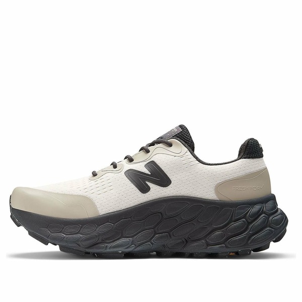 New Balance ニューバランス メンズ スニーカー 【New Balance x District Vision x Fresh Foam X More Trail Shoes 'Beige White Black' MTMORNDT】 サイズ US_7(25.0cm)|asty