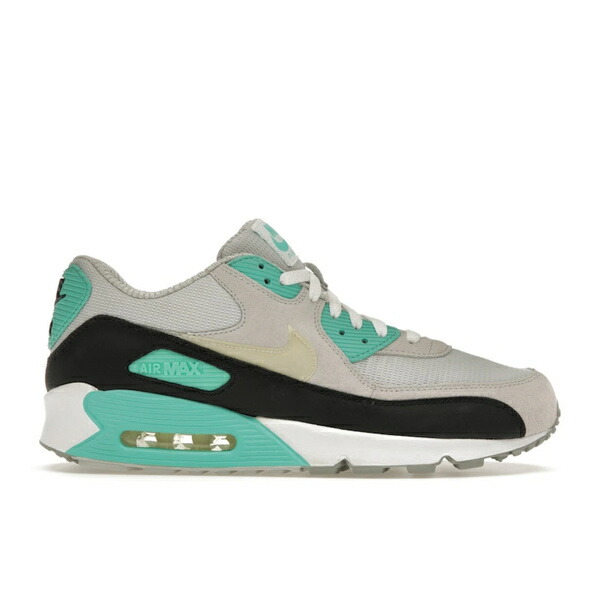 Nike ナイキ レディース スニーカー  【Nike Air Max 90 Neutral Grey Cool Mint (Women\u0027s)】  大きさ US_W_11 Neutral Grey/White-Black-Cool Mint