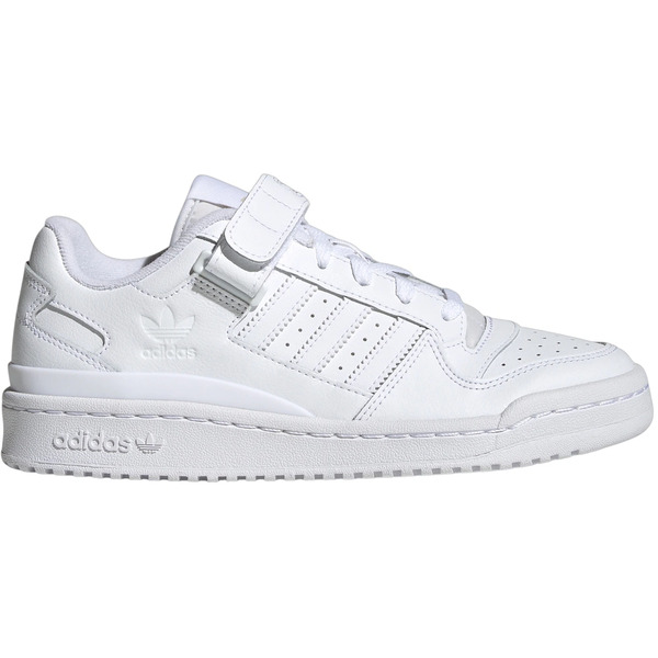 adidas アディダス レディース スニーカー 【adidas Forum Low Cloud White (Women's)】 サイズ US_W_11 Cloud White/Cloud White/Cloud White｜asty 59,280円